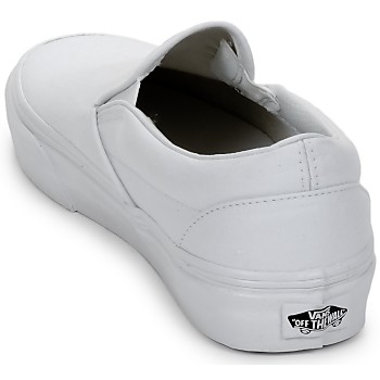 Sneakerek és cipők Vans Slip-ons (Shoes) Classic Slip-On Fehér | VN000EYEW001=EYEW00, 4