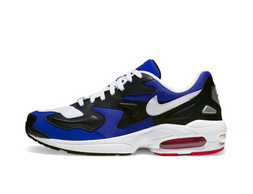 Sneakerek és cipők Nike Air Max 2 Light Racer Blue Obsidian Kék | CJ0547-400