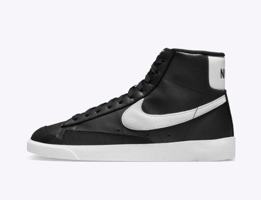 Sneakerek és cipők Nike Blazer Mid '77 Next Nature W Fekete | DO1344-001