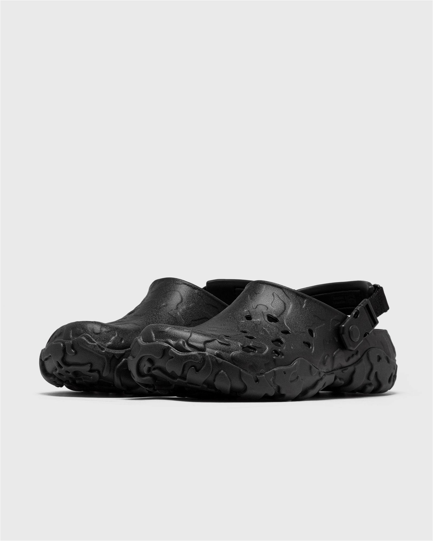 Sneakerek és cipők Crocs All Terrain Atlas Clog Fekete | 208391-060, 1