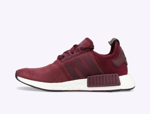 Sneakerek és cipők adidas Originals NMD_R1 W Burgundia | s75231