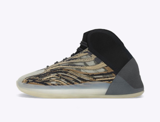 Sneakerek és cipők adidas Yeezy Yeezy Quantum "Amber Tint" Bézs | GX1331