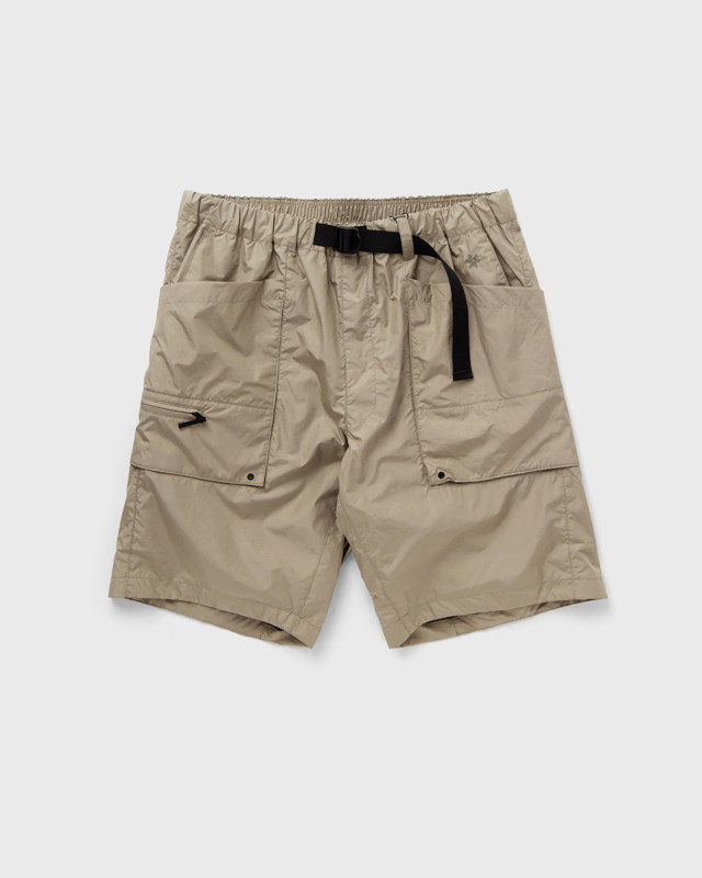 Rip-stop Light Cargo Shorts