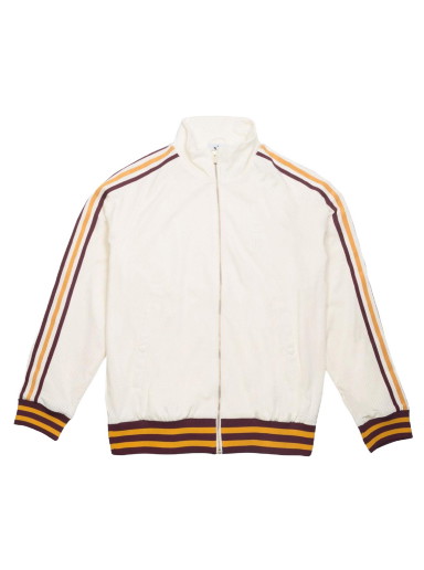 Dzsekik adidas Originals x Eric Emanuel Warm Up Track Top Jacket Bézs | DP2211