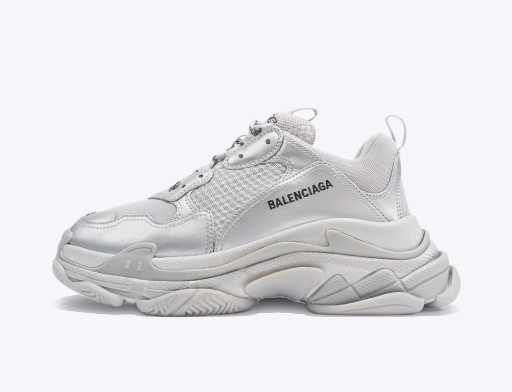 Sneakerek és cipők Balenciaga Triple S Fémes | 536737W2FS28100