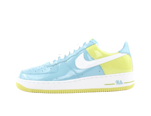 Sneakerek és cipők Nike Air Force 1 Low Pixie Kék | 312945-412