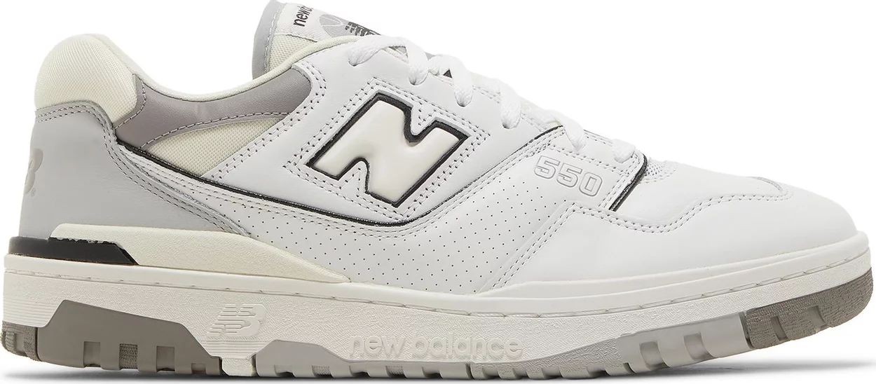 Sneakerek és cipők New Balance 550 Fehér | BB550PWA, 1