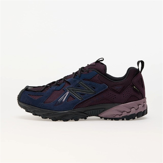 Sneakerek és cipők New Balance 610 Purple Orgona | ML610XK