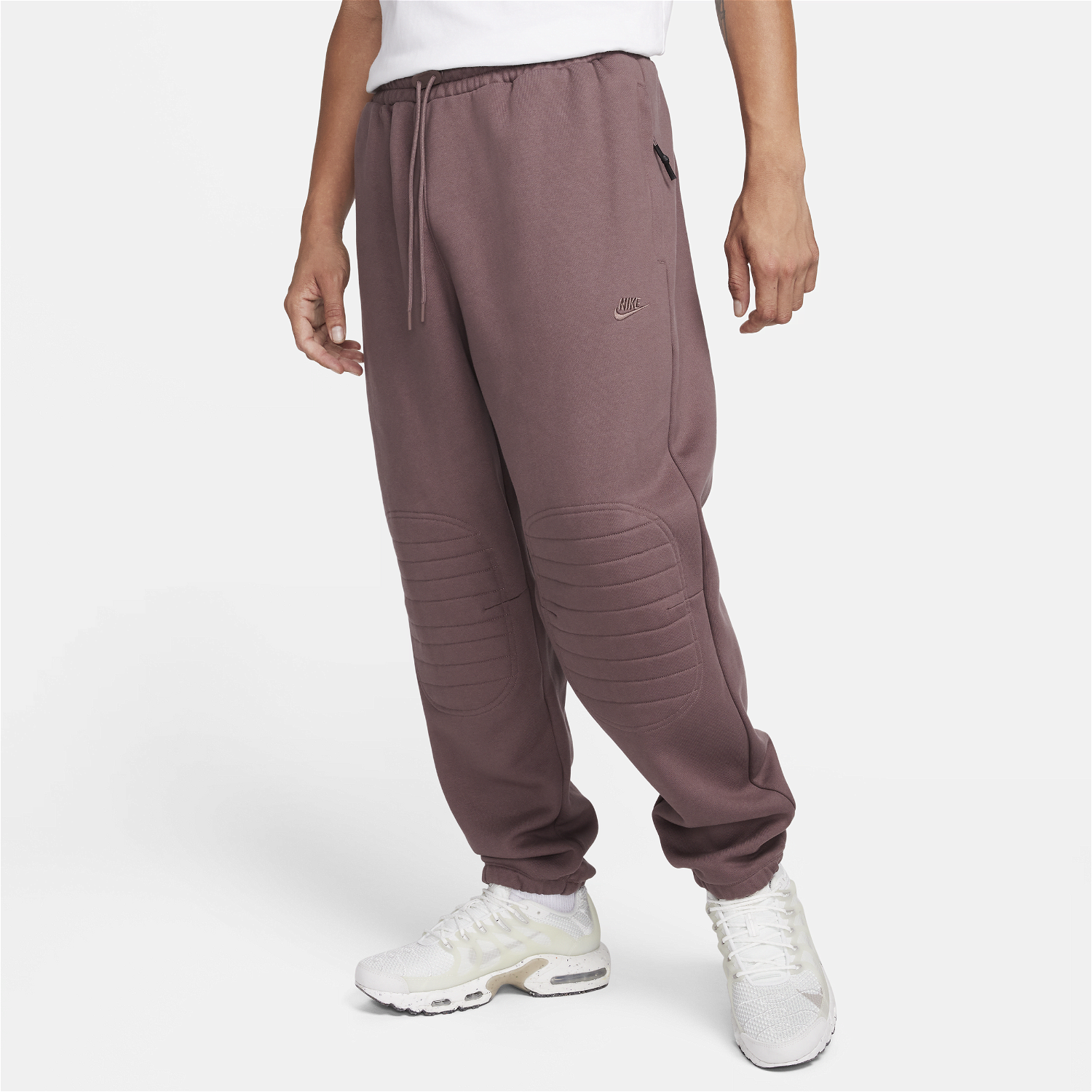 Sweatpants Nike Repel Sportswear Therma-FIT Tech Pack Burgundia | FB7823-291, 0