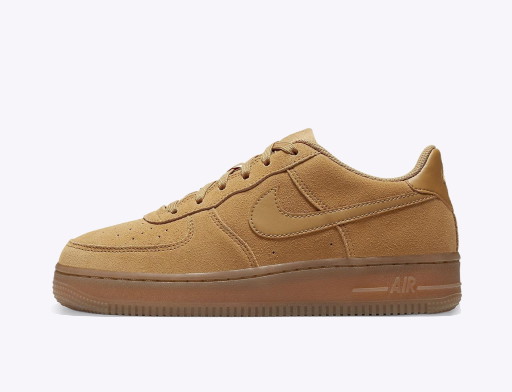 Sneakerek és cipők Nike Air Force 1 LV8 3 (GS) Barna | bq5485-700