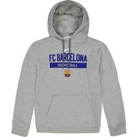 FC Barcelona Basketball Club Fleece Hoodie