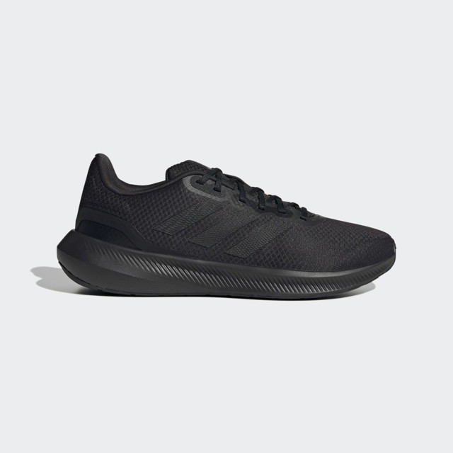 Sneakerek és cipők adidas Performance RunFalcon Wide 3 Fekete | HP6649