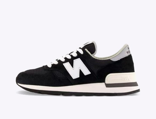 Sneakerek és cipők New Balance 990 Fekete | M990BK1