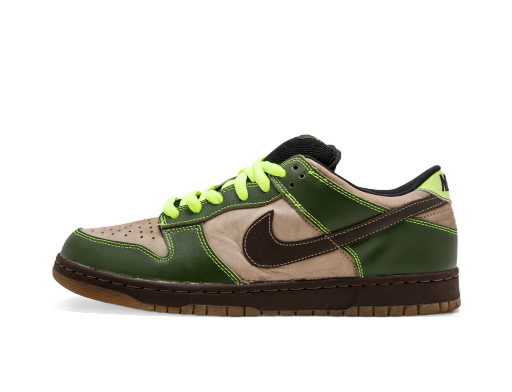 Sneakerek és cipők Nike SB Dunk Low "Jedi" Zöld | 304292-222