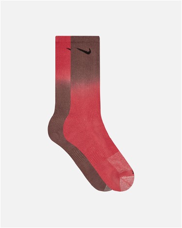 Fehérnemű és zoknik Nike Everyday Plus Cushioned Crew Socks Multicolor Többszínű | DH6096-914, 0