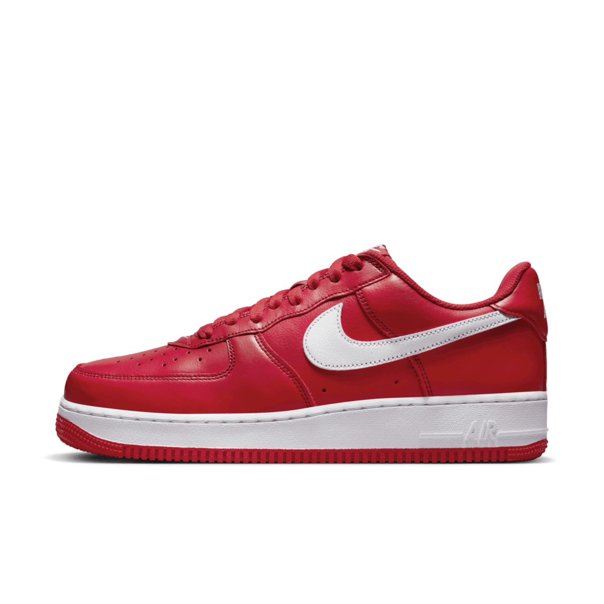 Sneakerek és cipők Nike Air Force 1 "University Red" 
Piros | FD7039-600, 0
