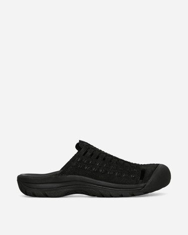 Sneakerek és cipők Keen SAN JUAN SANDAL II M-BLACK/BLACK Fekete | 1028591, 2