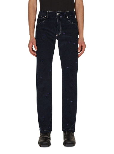 Nadrág PHIPPS Boot Cut Pants Fekete | P018MA2C0002 06008