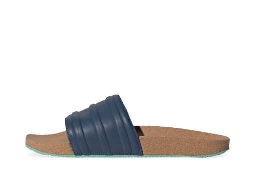 Sneakerek és cipők adidas Originals Adilette Premium Sötétkék | GZ0061