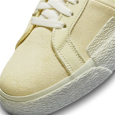 Sneakerek és cipők Nike SB Zoom Blazer Mid PRM Sárga | DR9087-700, 4