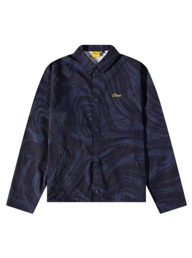 Marble Coach Jacket Navy