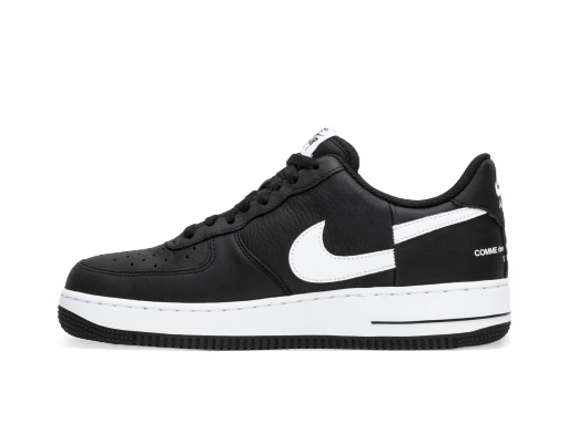 Sneakerek és cipők Nike Supreme x Comme des Garçons SHIRT x Air Force 1 Low Fekete | AR7623-001