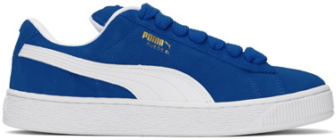 Sneakerek és cipők Puma Blue Suede XL Sneakers Kék | 39520501, 0