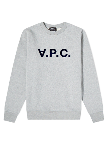A.P.C. Viva Inverted Logo Sweater COFAX-F27644-PLA