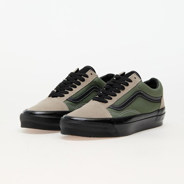 Sneakerek és cipők Vans Old Skool 36 LX Park Ranger Szürke | VN000CQDCL31, 4