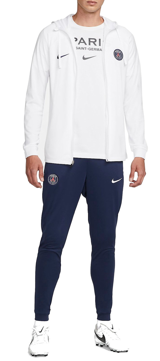 Tréningruha Nike Dri-FIT Paris Saint-Germain Strike Fehér | dj8483-101