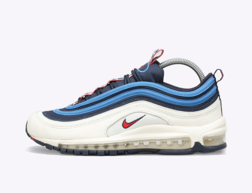 Sneakerek és cipők Nike Air Max 97 SE ''Blue Nebula'' Sötétkék | AQ4126-400