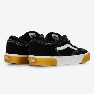 Sneakerek és cipők Vans Rowley Classic "Black" Fekete | VN0009QJ9X11, 1