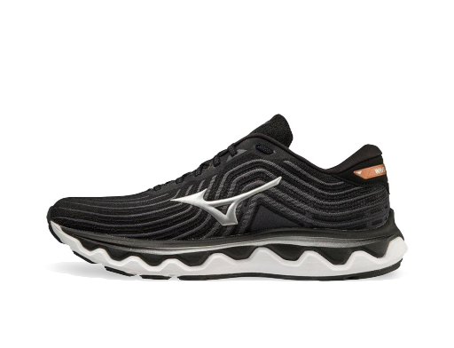 Sneakerek és cipők Mizuno Wave Horizon 6 Fekete | J1GC222604