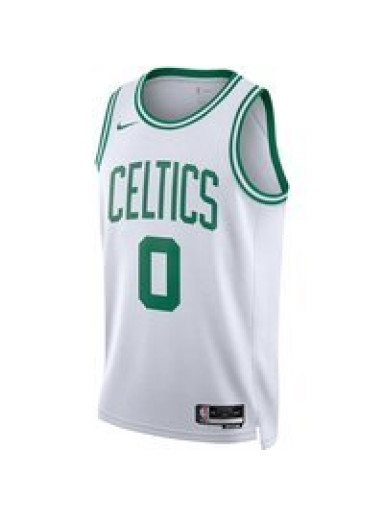 Sportmezek Nike Dri-FIT NBA Boston Celtics Association Edition 2022/23 Swingman Jersey Fehér | DN2070-100