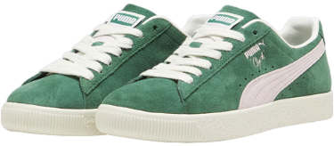 Sneakerek és cipők Puma Clyde OG Zöld | 391962-010, 3