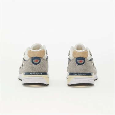 Sneakerek és cipők New Balance 990v4 Made In USA "Grey Day" Szürke | U990TA4, 3