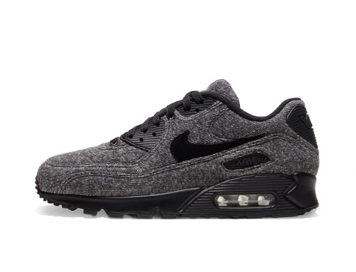 Sneakerek és cipők Nike Air Max 90 Loopwheeler Szürke | CQ7854-001