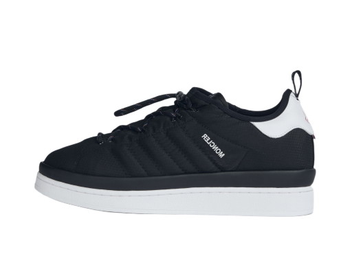 Sneakerek és cipők adidas Originals Campus Moncler Core Black Fekete | IG7868