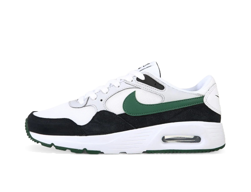 Sneakerek és cipők Nike Air Max SC White Gorge Green Zöld | CW4555-109