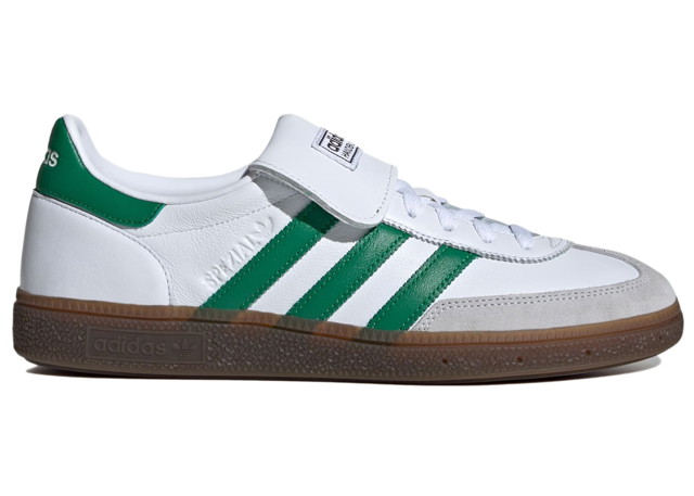 Sneakerek és cipők adidas Originals Handball Spezial Green Dash Grey Fehér | IH0368