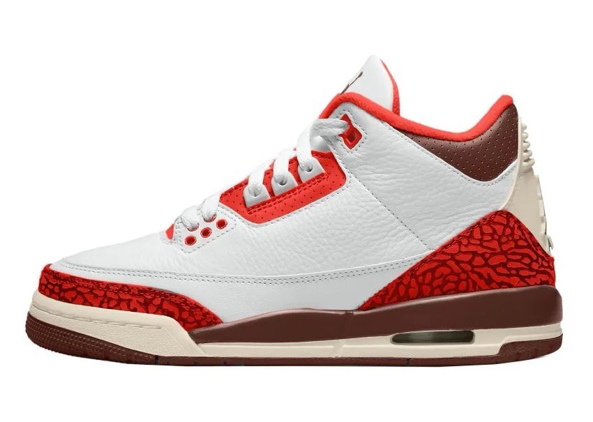 Sneakerek és cipők Jordan Air Jordan 3 “Dunk On Mars” GS 
Narancssárga | DV7028-108, 0