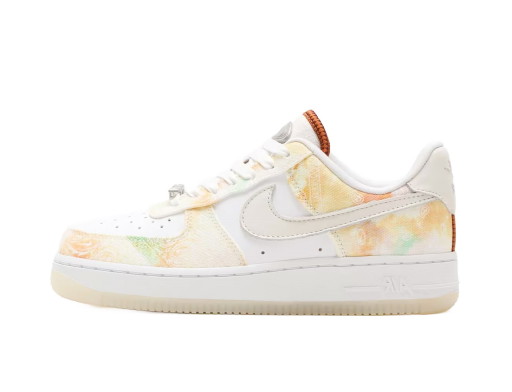 Sneakerek és cipők Nike Air Force 1 Low '07 "White Phantom Mint Foam" W Fehér | FJ7739-101