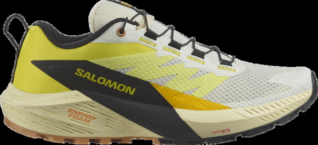 Sneakerek és cipők Salomon SENSE RIDE 5 W Sárga | l47458800