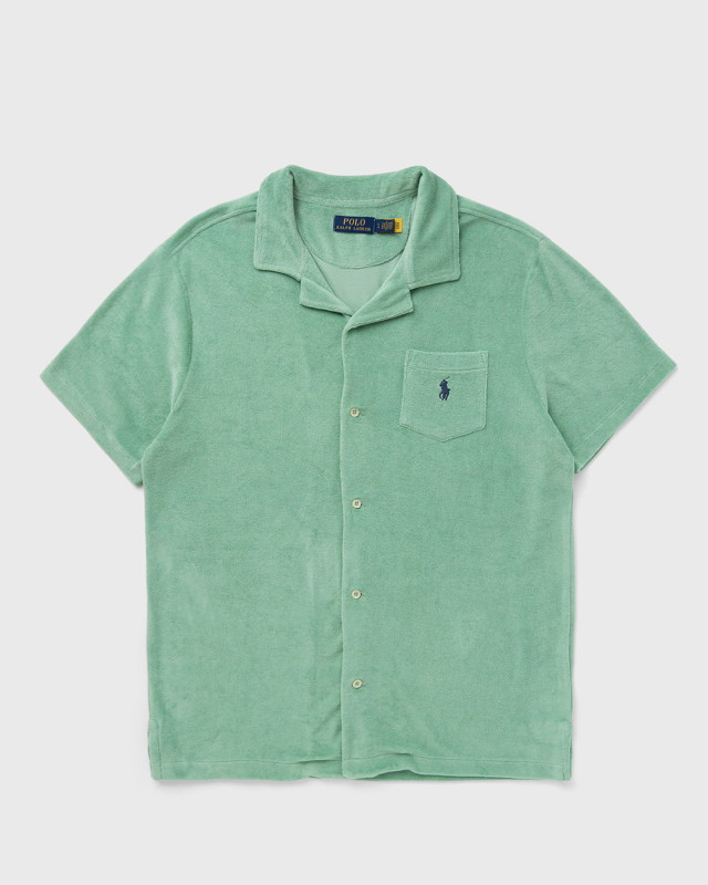 SHORT SLEEVE SPORT SHIRT