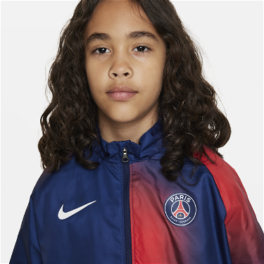 Dzsekik Nike Paris Saint-Germain Repel Academy Sötétkék | dv4726-410, 4