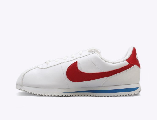 Sneakerek és cipők Nike Cortez Basic SL GS Fehér | 904764-103