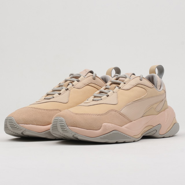 Sneakerek és cipők Puma Thunder Desert Wn's natural vachetta - cream tan Bézs | 368024 01