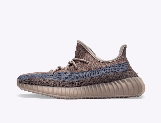 Sneakerek és cipők adidas Yeezy Yeezy Boost 350 V2 ''Fade'' Barna | H02795