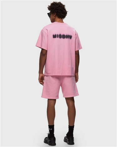 Póló MISBHV Community Vintage T-Shirt Rózsaszín | 240M115, 4