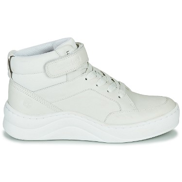 Sneakerek és cipők Timberland RUBY ANN CHUKKA Fehér | TB0A1ZXCL77, 1